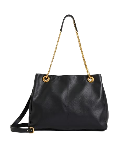 Chain tote bag
